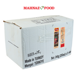 Mahnaz Food Wholesale | Gulsan Pomegranate Concentrate 250ml (24 bottles)