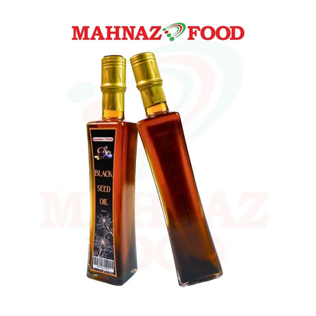 Mahnaz Food | Oil | Black Seed Oil | 250ml