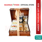 Amber Treasure Gift Box | Corporate Gift & Hamper