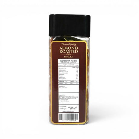 Nut | Almond | Roasted | 225g
