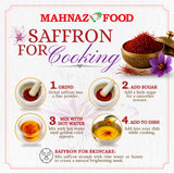 MAHNAZ FOOD | Goliran | Saffron | 0.5g / 1g