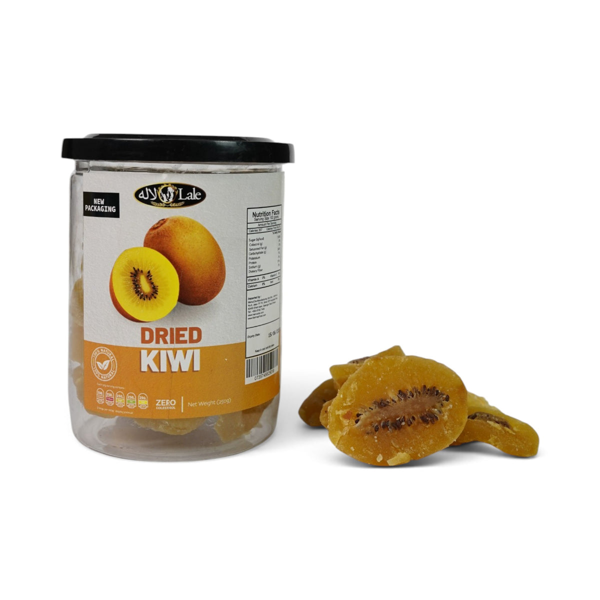 Dried Fruit | Kiwi | Golden | 250g