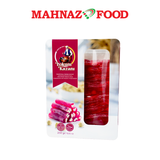 Mahnaz Food Lokum Kazani Turkish Delight Rose Delima Pistachio Dan Kadayif Finger Delight 250g Buatan Turki