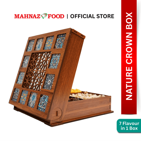 Nature Crown Box | Corporate Gift & Hamper