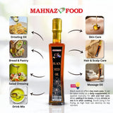 Mahnaz Food | Oil | Black Seed Oil | 250ml