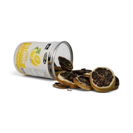 Dried Fruit | Lemon | Slices / Whole | 60g / 70g / 100g