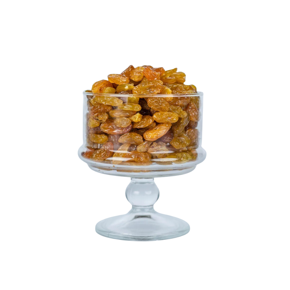Dried Fruit | Raisin | Golden Jumbo | (500g / 600g / 1kg)