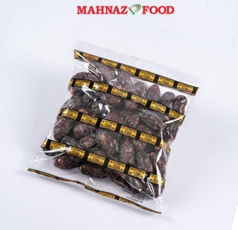Mahnaz Food - Kurma/Date - Ajwa/Safawi/Medjool/Tunisia/Mariami Aa Golden (500G/1Kg)