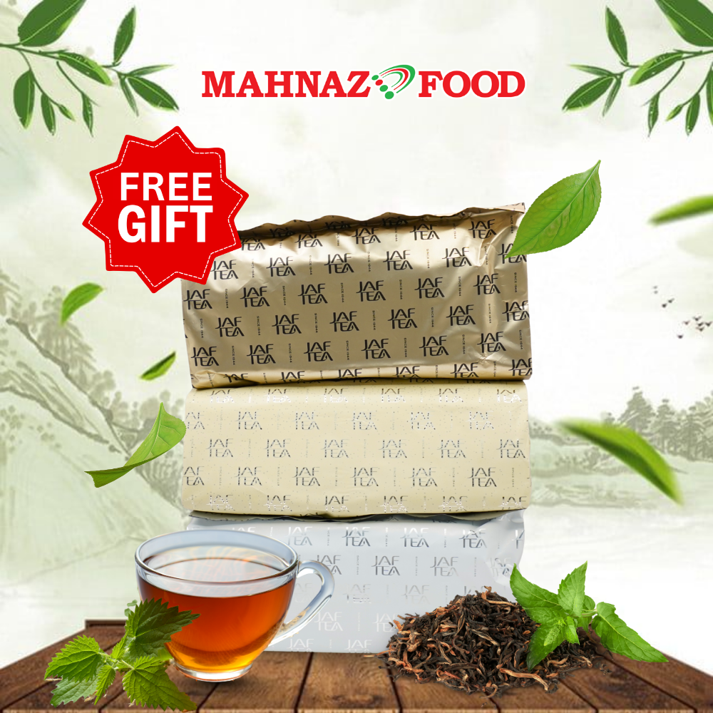 [FREE GIFT] MAHNAZ FOOD TEA BAG | LIMITED TIME OFFER | WHILE STOCK LAST