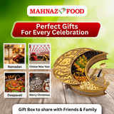 Mahnaz Food Bulan Kurma &amp; Buah-buahan Kering Kotak Hadiah