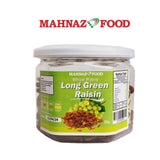 Makanan Mahnaz - Kismis Hijau Panjang/Kismis Hijau Panjang 500G/1Kg