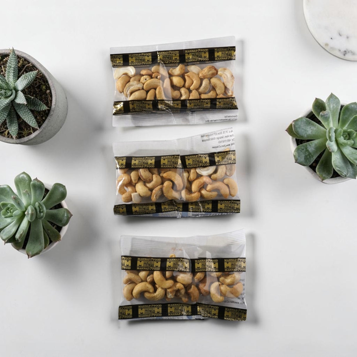 Nut | Mini Pack | Cashew Roasted | (10's x 30g) | 300g