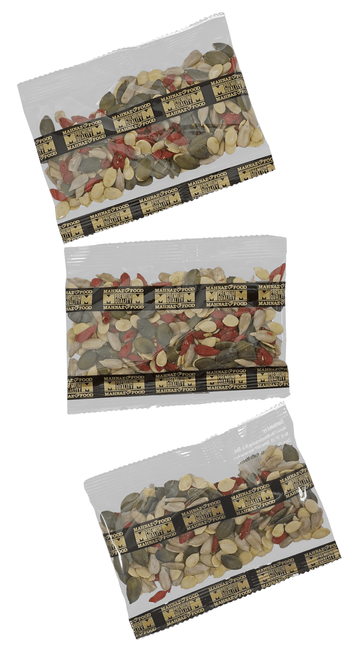 Nut | Mini Pack | Mixed Seed Raw With Goji | 10's x 30g