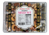 Nut | Premium Mini Pack Nuts | Roasted Mixed Nuts | 10's x 30g