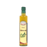Mahnaz Food - Al Zahra Pure Olive Oil (500Ml)