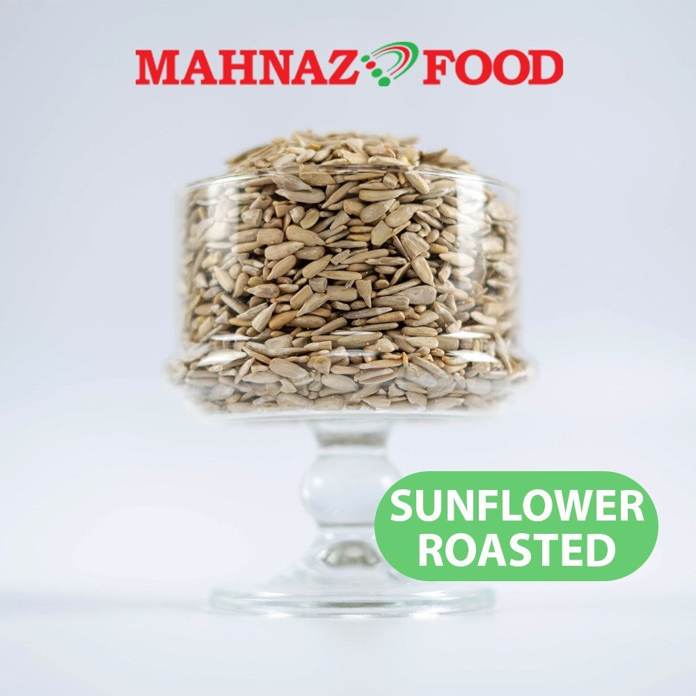 Mahnaz Food - Lale Sunflower Seed Roasted | Biji Bunga Matahari Panggang 250G