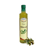 Mahnaz Food - Al Zahra Pure Olive Oil (500Ml)