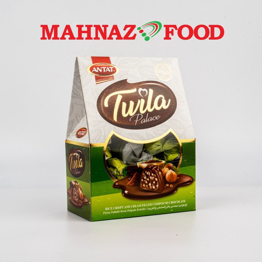 Mahnaz Food - Variety Premium Turkish Chocolate (160G - 1Kg)