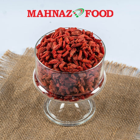 Mahnaz Food Lale Natural Goji Berry (150G/300G)