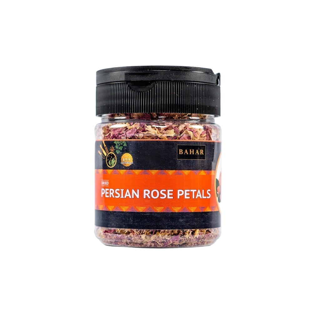 Mahnaz Food - Bahar Dried Persian Rose Petals 20G