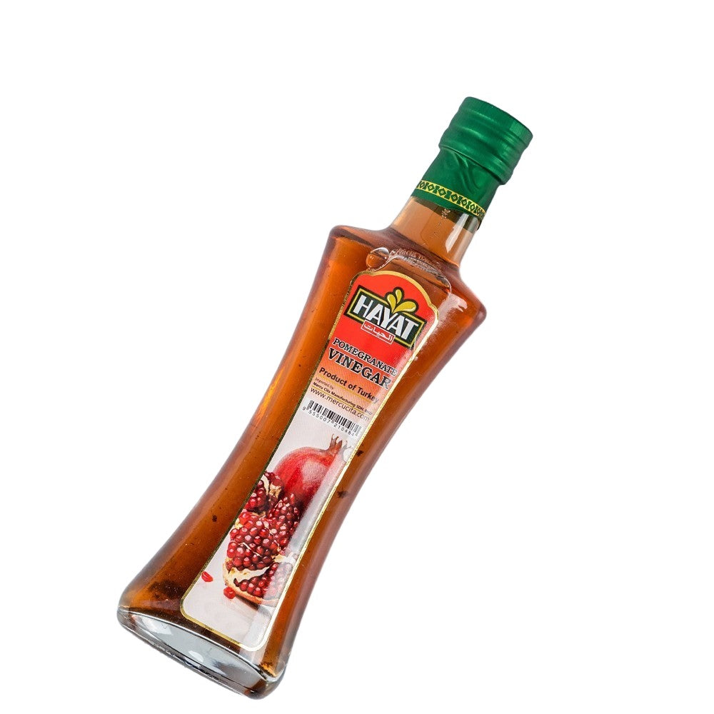 Mahnaz Food Hayat Pomegranate Vinegar With Mother (250Ml)