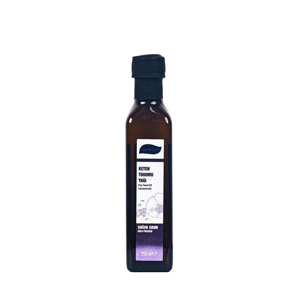 Mahnaz Food - Egenatura Flax Seed Oil 250Ml