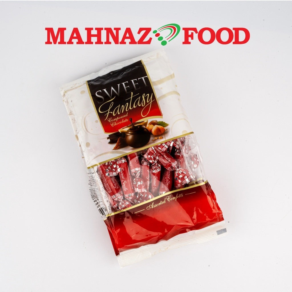 Mahnaz Food - Variety Premium Turkish Chocolate (160G - 1Kg)