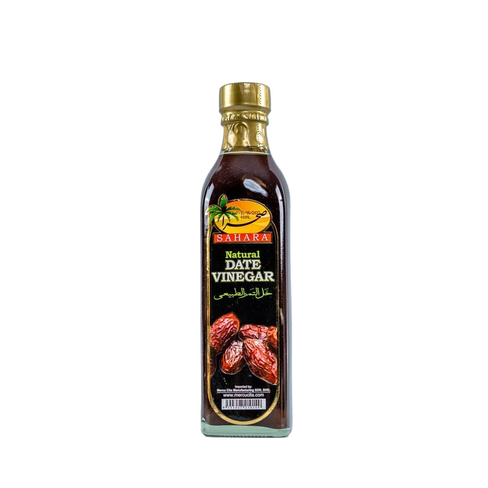 Mahnaz Food Sahara Date Vinegar (400Ml)