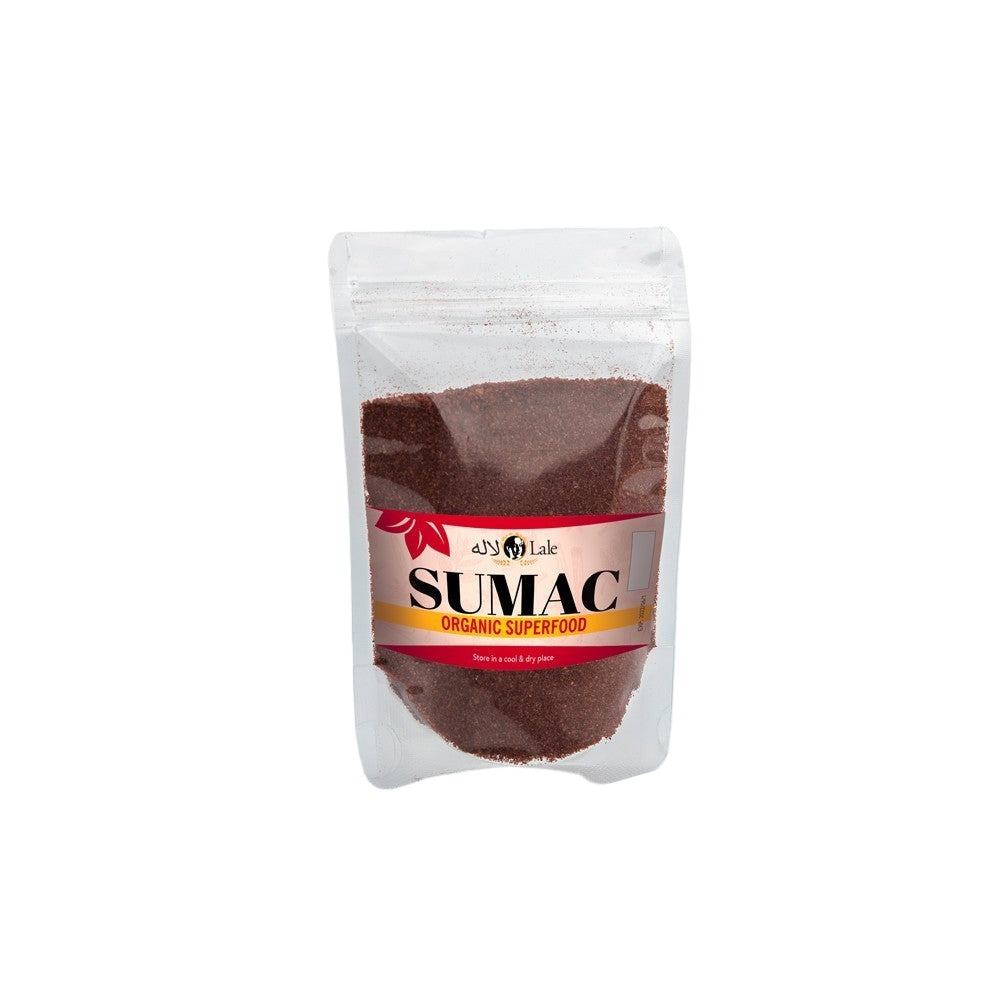 Makanan Mahnaz - Lale Sumac | Lale Rempah Sumac (70G)