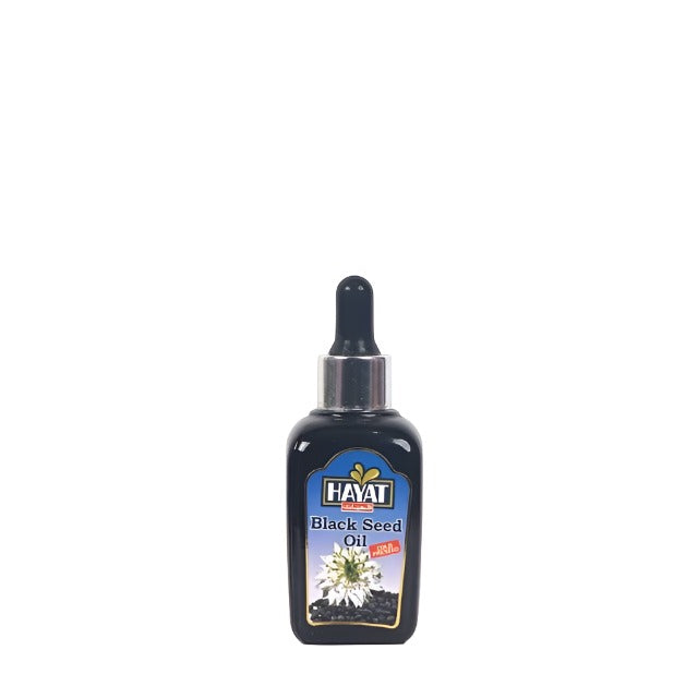 Mahnaz Food Hayat Minyak Habbatussauda Habbatussauda (35Ml/45Ml/70Ml/250Ml)