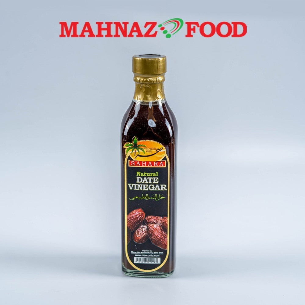 Mahnaz Food Sahara Date Vinegar (400Ml)