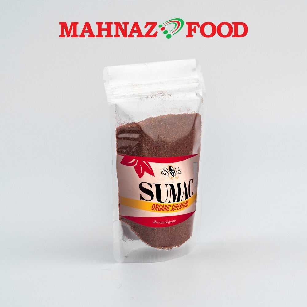 Makanan Mahnaz - Lale Sumac | Lale Rempah Sumac (70G)