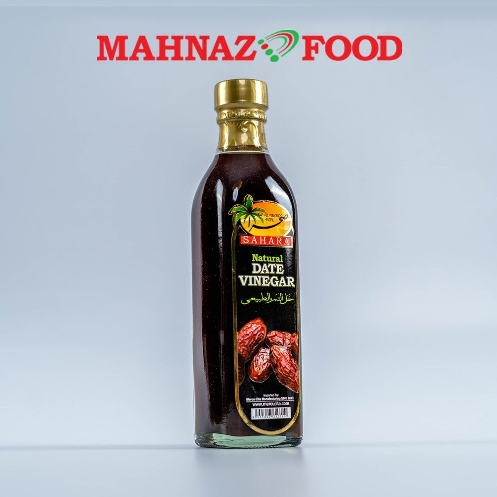 Mahnaz Food Sahara Date Vinegar (400Ml)