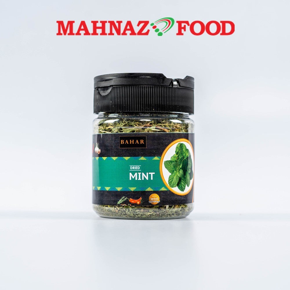 Koleksi Herba Bahar Makanan Mahnaz