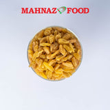 Makanan Mahnaz - Long Golden Raisin | Kismis Golden Panjang (1Kg/500G)