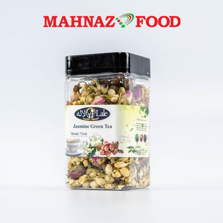 Mahnaz Food - Lale Jasmine Green Tea |  Teh Hijau Melati (45G)