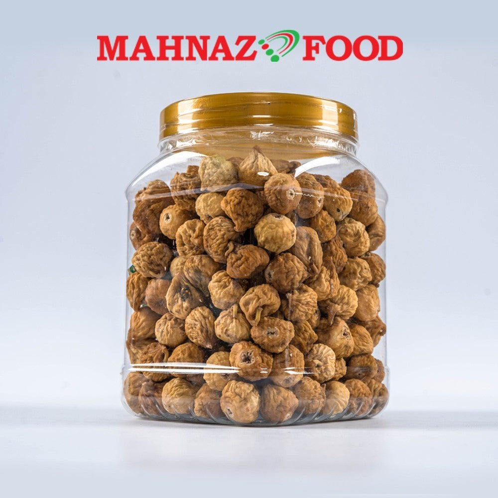Mahnaz Food Dried Fig Aa (1Kg/500G/180G)