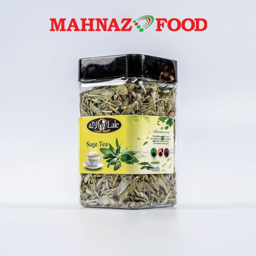 Mahnaz Food - Lale Sage Tea 35G