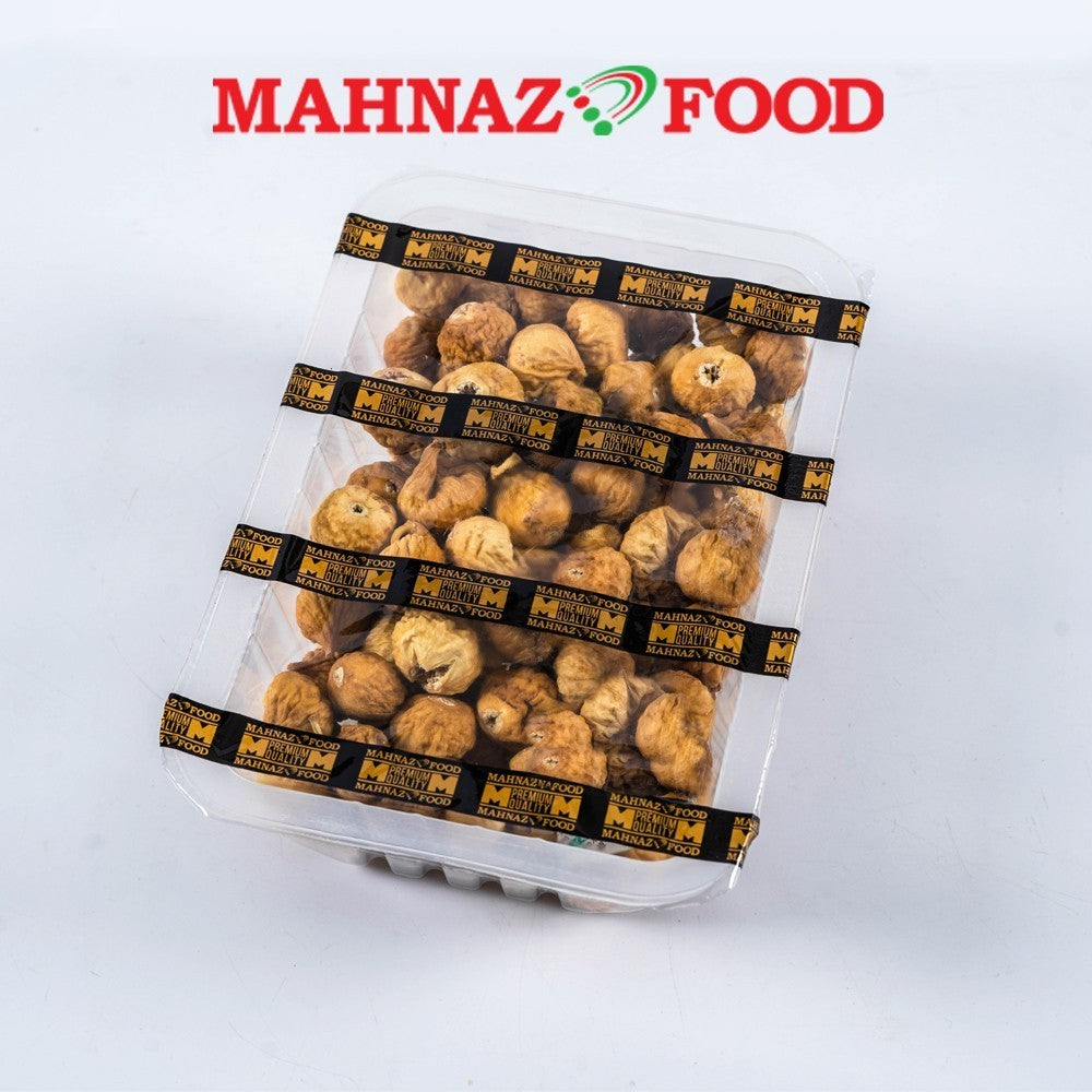 Mahnaz Food Dried Fig Aa (1Kg/500G/180G)