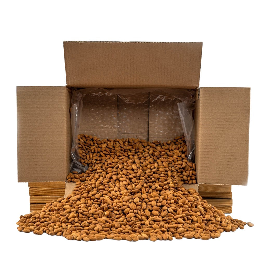 Mahnaz Food Wholesale | California Almond Raw 5kg