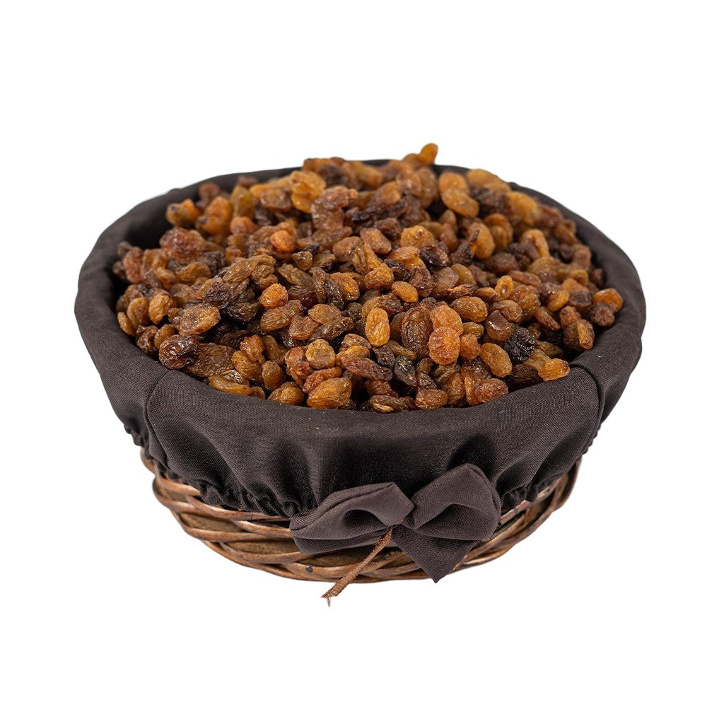 Mahnaz Food - Zarin Tak Sultana Raisin | Kismis Sultana (10Kg - Borong)