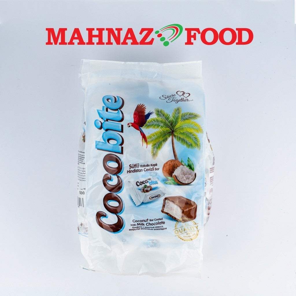 Mahnaz Food - Variety Premium Turkish Chocolate (160G - 1Kg)