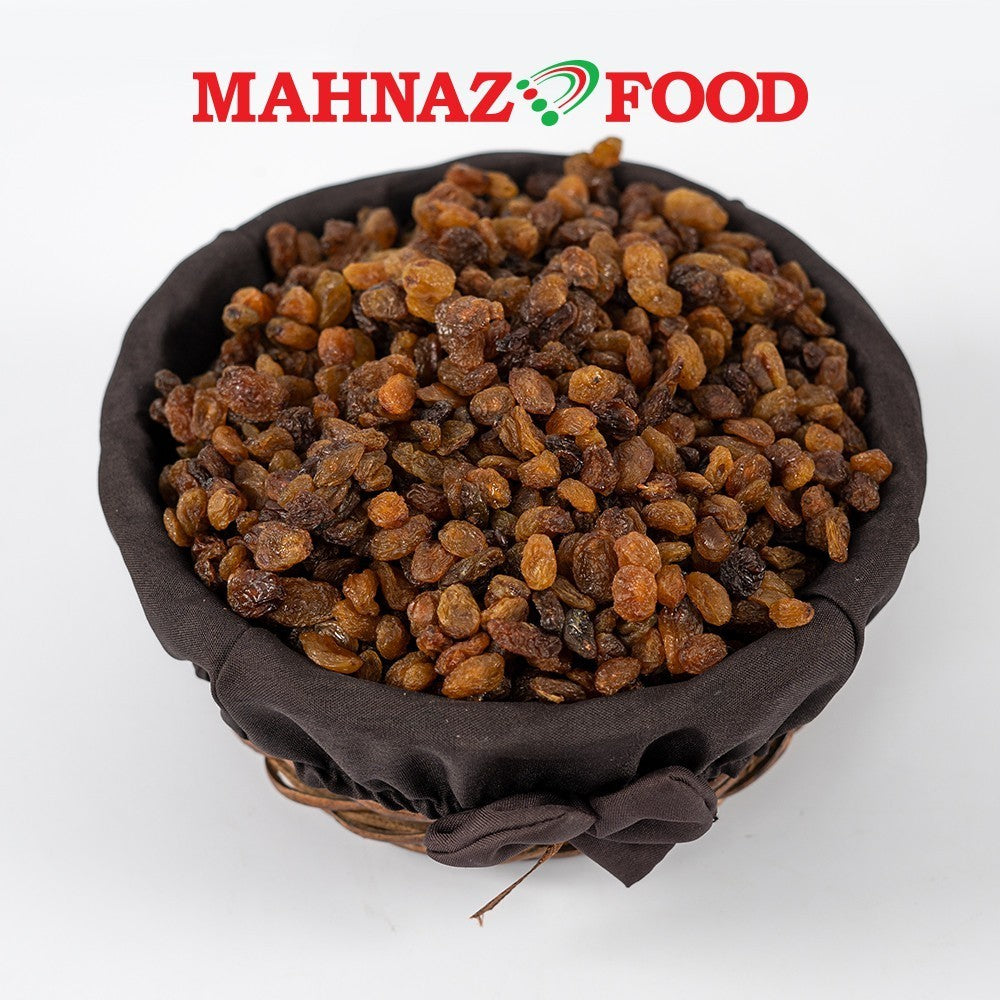 Mahnaz Food - Zarin Tak Sultana Raisin | Kismis Sultana (10Kg - Borong)