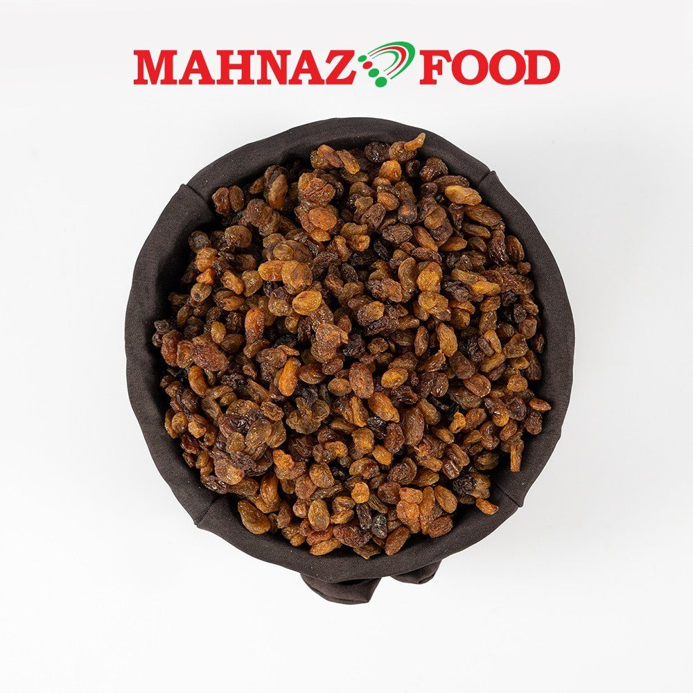Mahnaz Food - Zarin Tak Sultana Raisin | Kismis Sultana (10Kg - Borong)