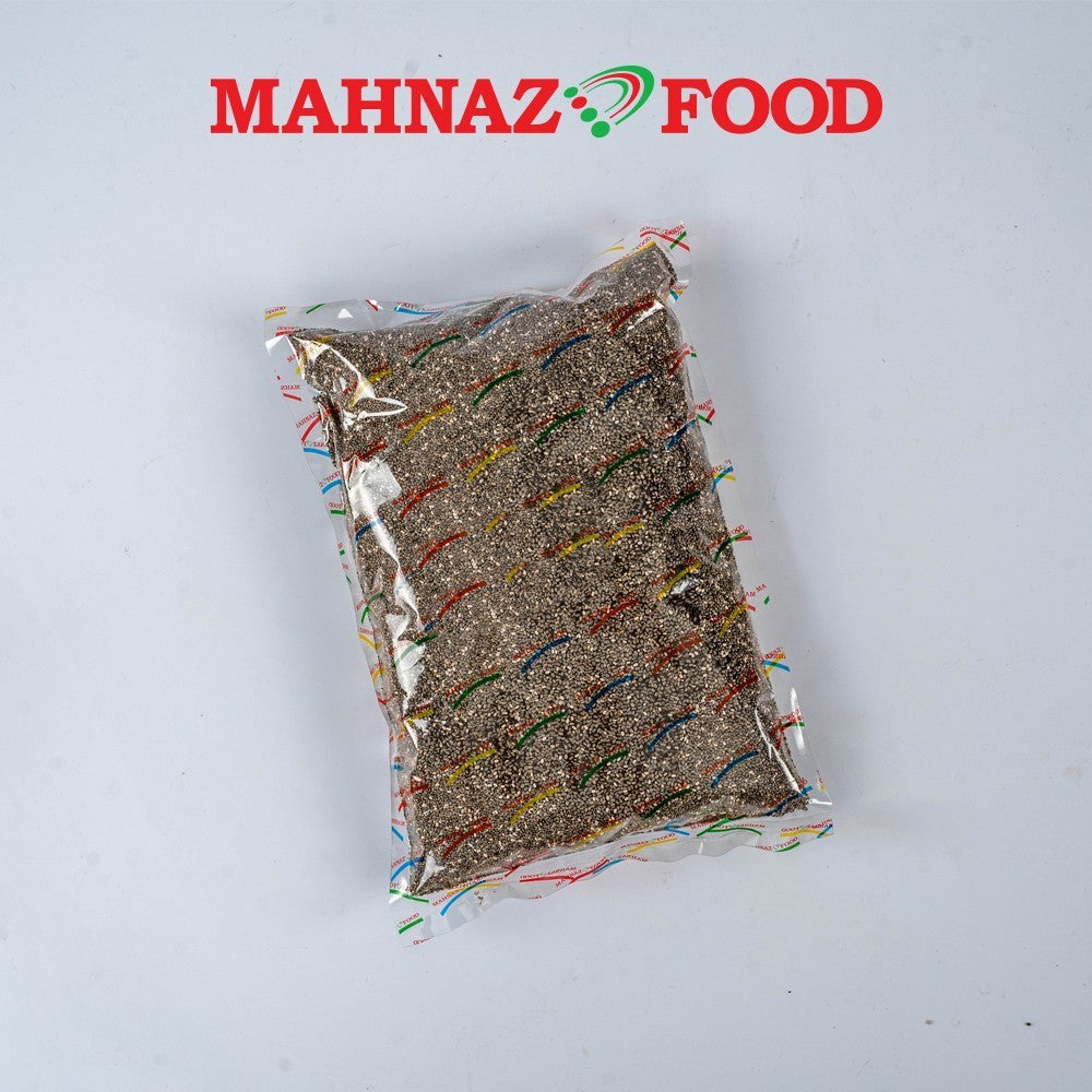 Mahnaz Food - Organic Chia Seed (1Kg) [Mega Promotion]
