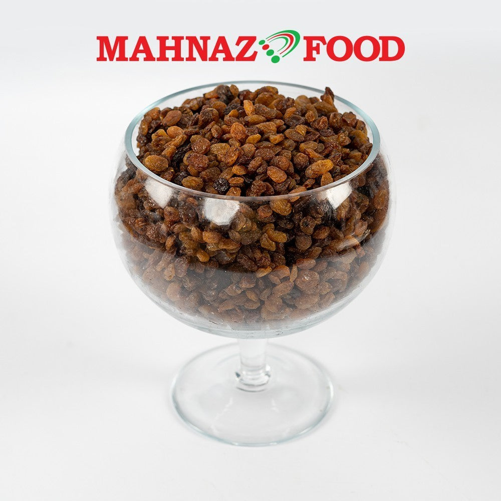 Mahnaz Food - Zarin Tak Sultana Raisin | Kismis Sultana (10Kg - Borong)