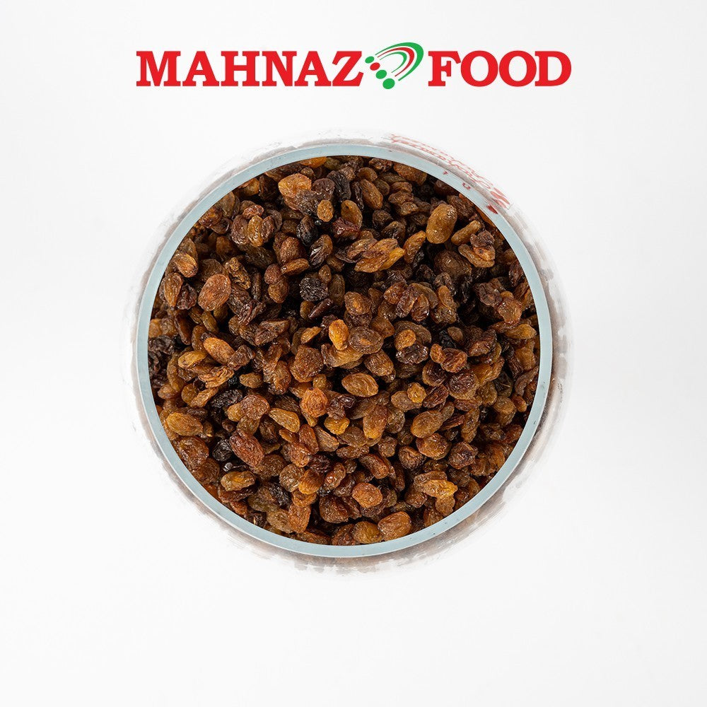 Mahnaz Food - Zarin Tak Sultana Raisin | Kismis Sultana (10Kg - Borong)