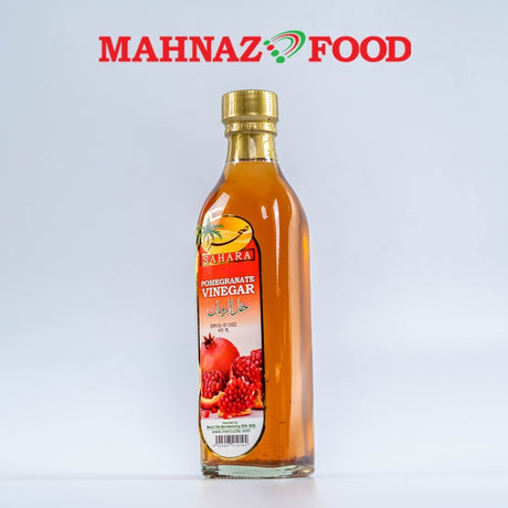 Mahnaz Food Sahara Pomegranate Vinegar (400Ml)