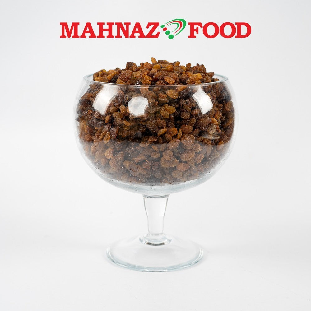 Mahnaz Food - Zarin Tak Sultana Raisin | Kismis Sultana (10Kg - Borong)