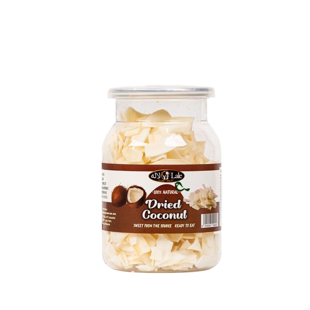 Mahnaz Food - Lale Dried Coconut | Kelapa Kering 150G